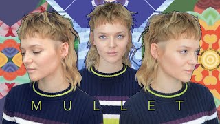 ✂️ MODERN MULLET Official Tutorial [upl. by Lavinie872]