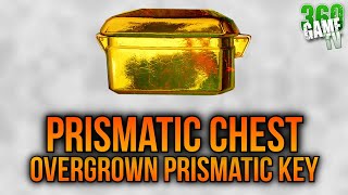 Overgrown Prismatic Chest  Key Guide  Facet of Mending Prismatic Fragment Location  Destiny 2 [upl. by Arron]