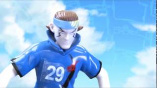 AI FOOTBALL GGO TVC 02 [upl. by Menedez]