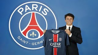 OFFICIEL  JOAO NEVES 5 ANS AU PSG   PLUS SANCHES ET SIMONS PRÊTÉ [upl. by Bryant]