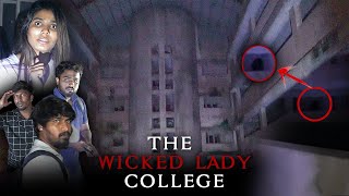 The WICKED Lady College 💀  Black Shadow [upl. by Kinnon]