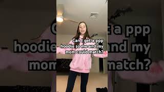 Can we pinkpalmpuffhoodie pinkpalmpuff preppy music funny fyp trending [upl. by Anilah969]