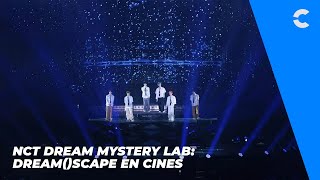 NCT DREAM MYSTERY LAB DREAMSCAPE  TRÁILER [upl. by Aisauqal]