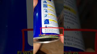 PARTE 2 Aceite WD40 o Afloja Todo de TRUPER ¿Cúal es mejor taller wd40 truper [upl. by Aennyl301]