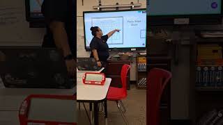 Teaching Place Value Dacimals 2nd Grade lesson by Senaida Trevino [upl. by Gora]