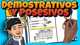 👩‍🏫 Los diferentes TIPOS DE ADJETIVOS 🔴 [upl. by Elliot]