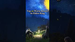 Worst bosses in Elden ring eldenring [upl. by Eilra]