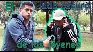 Reportaje Drogadicción en los adolescentes 2021 [upl. by Steen]