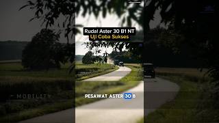 Aster 30 B1 NT Rudal Baru Prancis Hadapi Ancaman Balistik prancis asterbalistik shortsvideo [upl. by Bryna829]