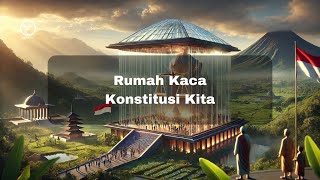 Rumah Kaca Konstitusi Menguak Dasar Negara dan Masa Depan Indonesia [upl. by Suirrad]