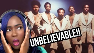 FIRST TIME HEARING THE STYLISTICS  BETCHA BY GOLLY WOW  SINGER REACTION [upl. by Marelya]