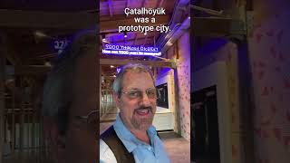 Discovering Çatalhöyük a 9000yearold Prototype City [upl. by Dylane]