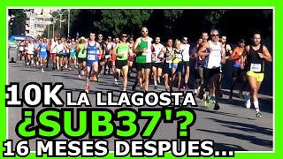 Cursa de la Llagosta 10K [upl. by Ursola]