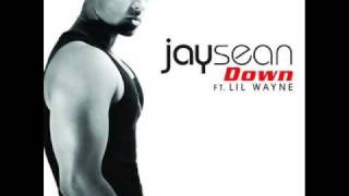 Jay Sean ft Lil Wayne  Down Instrumental  Lyrics DOWNLOAD LINK [upl. by Akemad]