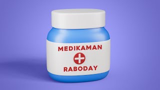 Medikaman Raboday Kasav Remix  AndyBeatz Official Audio [upl. by Edijabab]