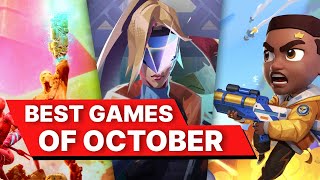 Best 5 New NFT Games of October 2024 [upl. by Auof275]