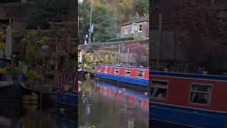 Hebden Bridge Boats [upl. by Legnalos]