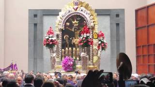 LOS AUTENTICOS DEL CALLAO  BANDA DE MUSICA OFICIAL DEL MONASTERIO DE LAS NAZARENAS [upl. by Krishna736]