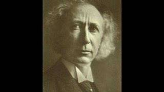 Emil von Sauer 18621942 Liszt  Liebestraum no 3 [upl. by Inele]