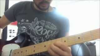 OOBY DOOBY guitar cover Remì [upl. by Lenka704]