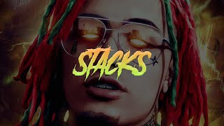 Lil Pump Type Beat 2019 I Free Mumble Rap Beat Instrumental STACKS Free DL [upl. by Ixela]