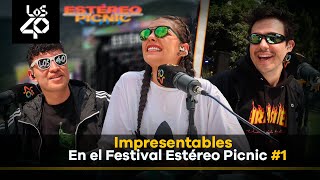 Especial de impresentables en el Festival Estéreo Picnic 2024 1 [upl. by Aneeram]