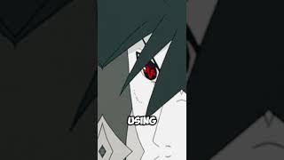 Thats why Saradas Mangekyo Sharingan is unique in Boruto ☀️ [upl. by Mcnully370]