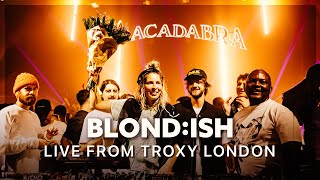 BLONDISH  Live from London Abracadabra Full Set 2024 [upl. by Ahsiret]