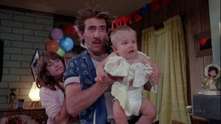 1987 Raising Arizona Official Trailer 1 20th Century Fox [upl. by Itsyrc]