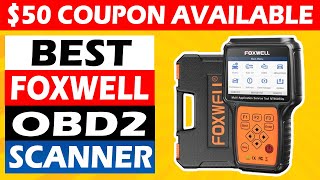 TOP 5 Best FOXWELL OBD2 Scanner in 2025 on AliExpress [upl. by Deelaw]