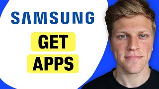 How to Get Apps on Samsung Smart TV [upl. by Joses]