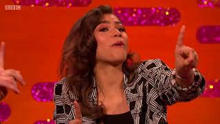 The Graham Norton Show S22E13 Hugh Jackman Zac Efron Zendaya Suranne Jones Gary Oldman 720p WEBRip 2 [upl. by Akcir]