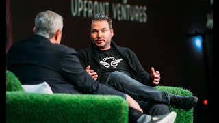 Travis VanderZanden Interviewed by Mark Suster  Upfront Summit 2019 [upl. by Yttap]