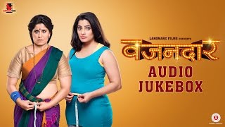 Vazandar  Full Movie Audio Jukebox  Sai Tamhankar Priya Bapat amp Siddharth Chandekar [upl. by Airdnazxela]