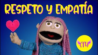 RESPETO y EMPATÍA para niños [upl. by Gerstein]