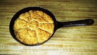 HOW TO MAKE COWBOY BISCUITS [upl. by Adekram685]