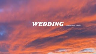 Wedding Nahseed Slowed Reverb By Muhammad Al Muqit Vocals Only [upl. by Jessie]