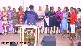 YESU NIWE MUTAMBYI MUKURU GISUBIZO KASALANI FT HEMAN CHOIR [upl. by Madonia]