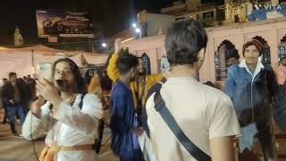 Chat Puja Parv in Rishikesh 🙏🙏poojaaashivlogs2015 [upl. by Minton]