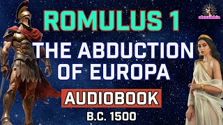 Romulus Audiobook Chapter 1  Romulus Roots A Prelude to Romes Tale  Makers of History Series [upl. by Virendra]