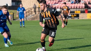 Auchinleck Talbot 32 Johnstone Burgh  Pre Season Friendly  190723 [upl. by Liatrice979]