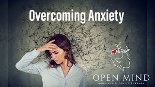 Episode 3 Overcoming Anxiety [upl. by Aimaj]