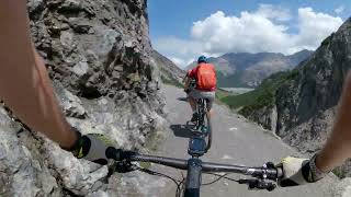 BikeAlpin Mountainbike Trans Engadin 2022 [upl. by Noletta]