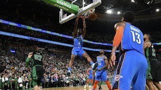 OKC Thunders Hamidou Diallos Best Plays of 201819 Season OKC Blue alum [upl. by Ggerk]