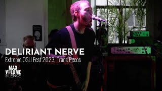 DELIRIANT NERVE live at Extreme OSU Fest 2023 FULL SET [upl. by Laurance233]