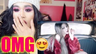 Reacting To Arabic Song Touta By Haifa Wehbe [upl. by Anna-Diane]