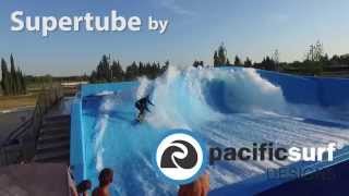 Supertube by Pacific Surf Designs [upl. by Liscomb]