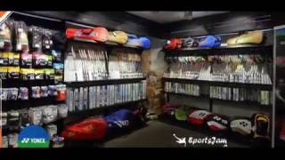 SportsJam in Pune Showroom Video [upl. by Thetos927]