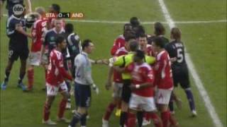 Standard de Liege  RSC Anderlecht 04 [upl. by Ervin]