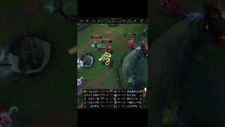 Heimerdinger assist vs Illaoi [upl. by Hercule]